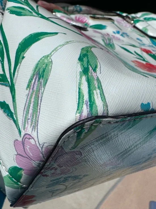 Kate Spade Hummingbird Laurel Way Evangelie satchel - Picture 10 of 16